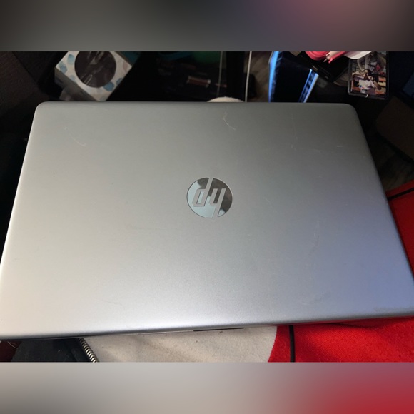 HP Laptop AMD Ryzen 5500U 12GB Memory 256GB SSD